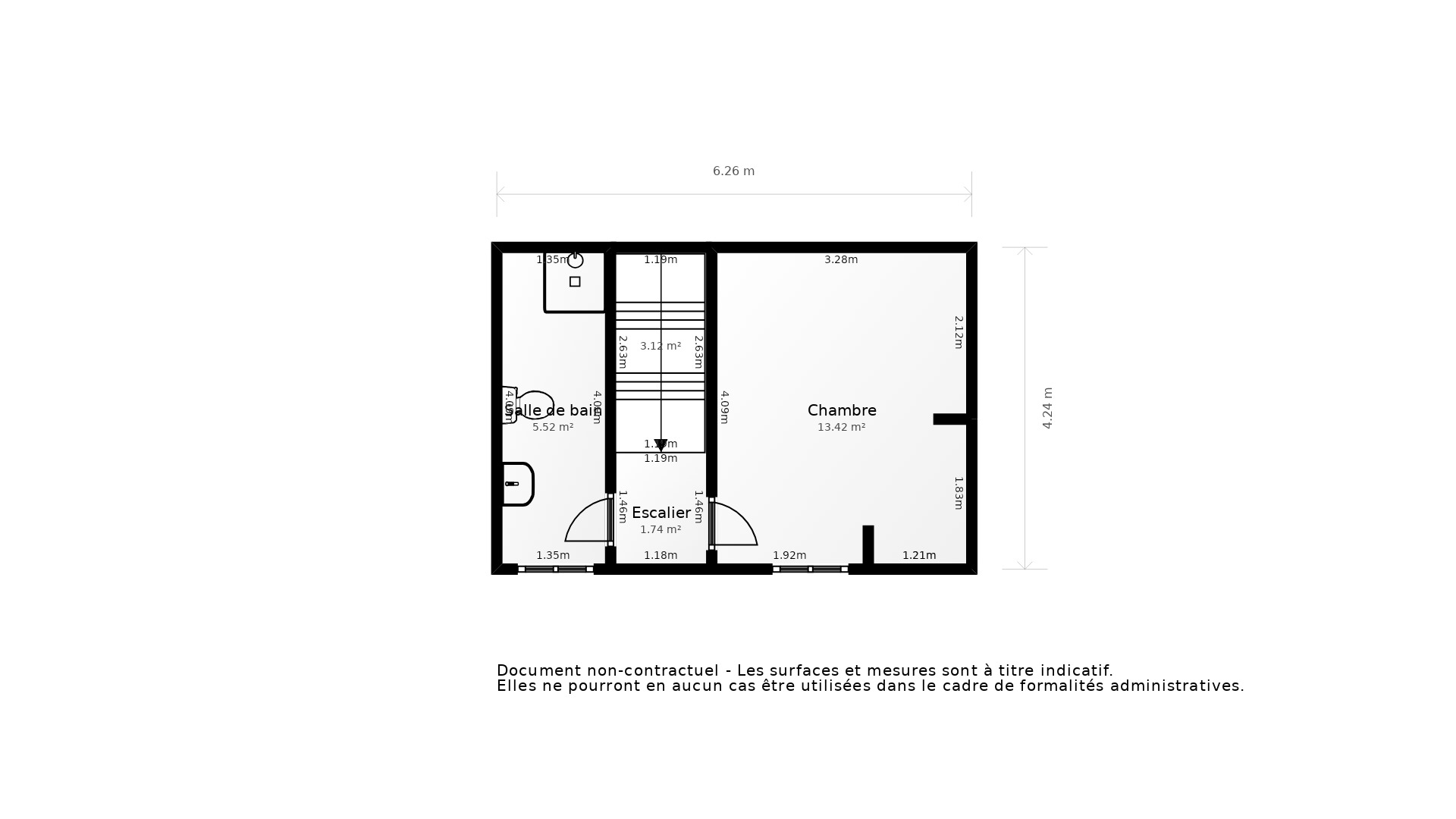 Vente Maison ROCHEFORT - 5 pièces - 155 m² - (17300)