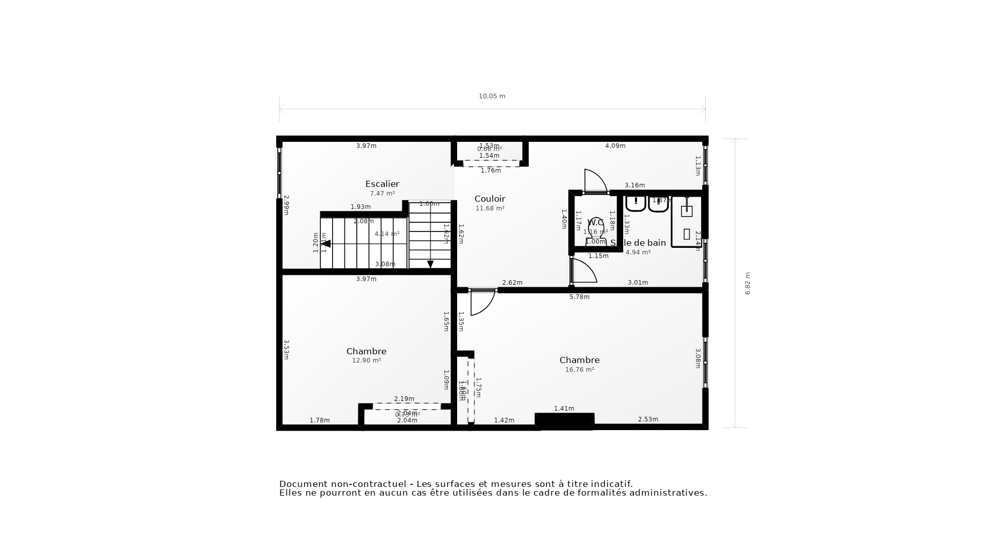Vente Maison ROCHEFORT - 5 pièces - 155 m² - (17300)