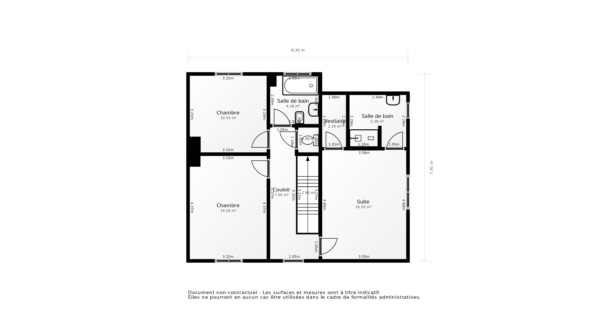 Vente Maison SEMEAC - 7 pièces - 150 m² - (65600)