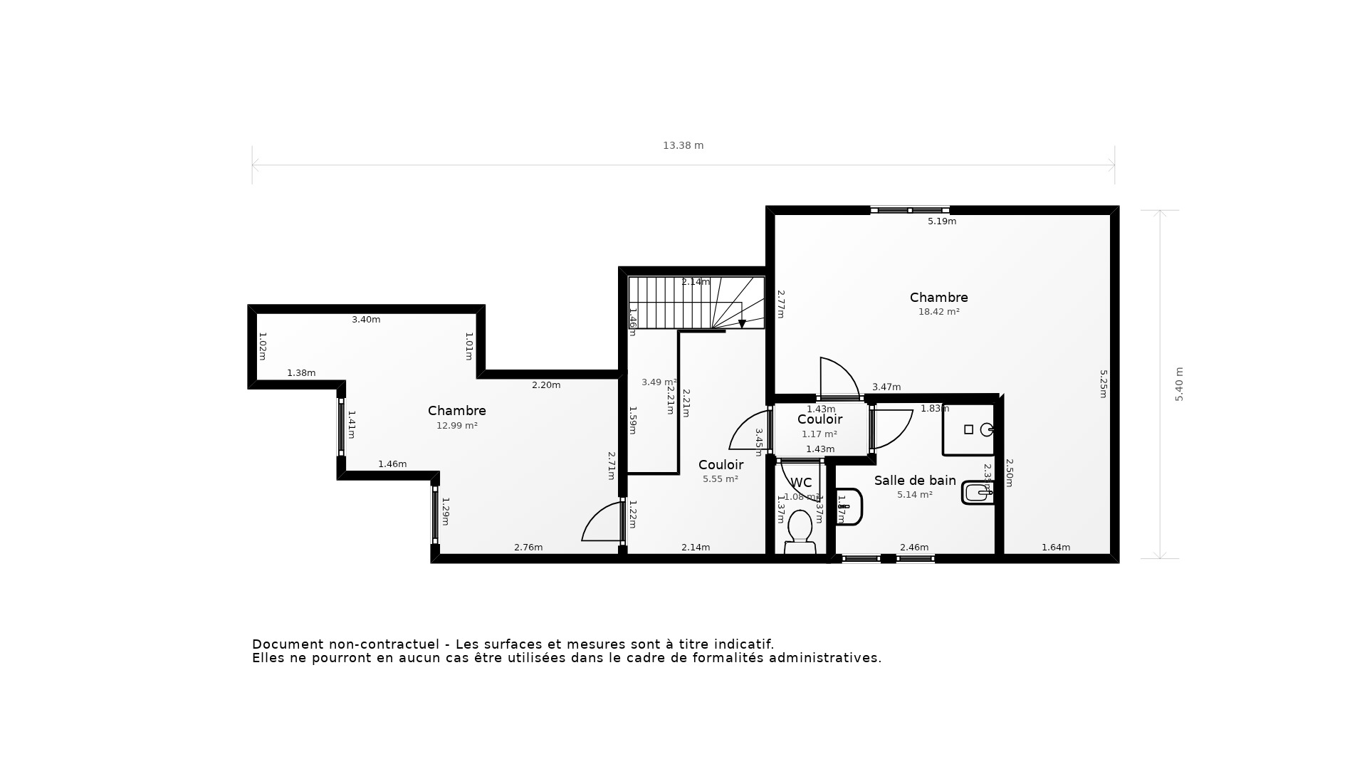 Vente Maison ST DOULCHARD - 7 pièces - 142 m² - (18230)