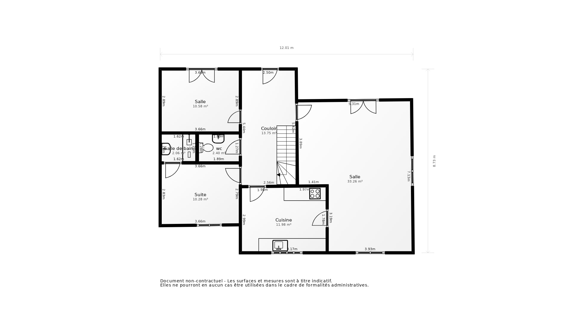 Vente Maison CASTELNAU LE LEZ - 6 pièces - 138 m² - (34170)