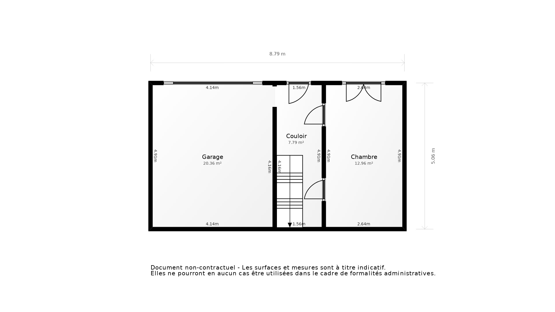 Vente Maison BRIVE LA GAILLARDE - 4 pièces - 97 m² - (19100)