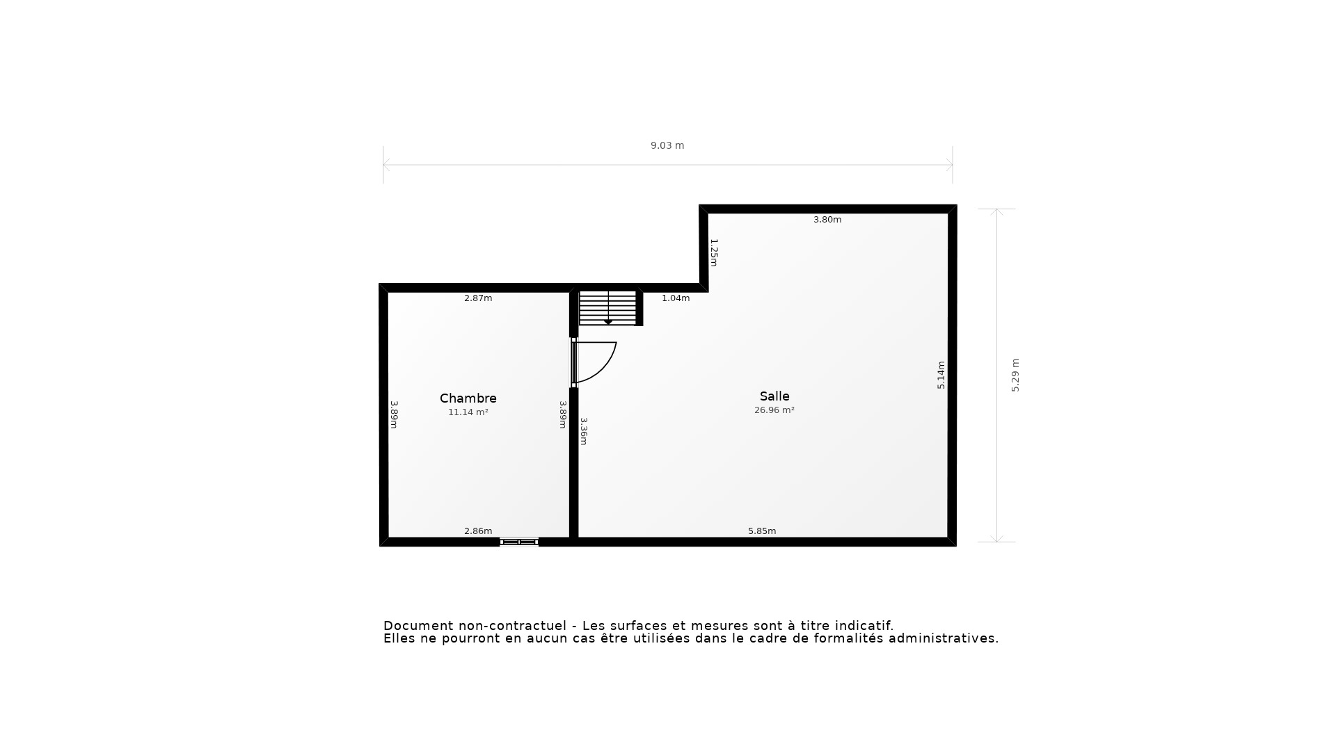 Vente Maison BRIVE LA GAILLARDE - 4 pièces - 97 m² - (19100)