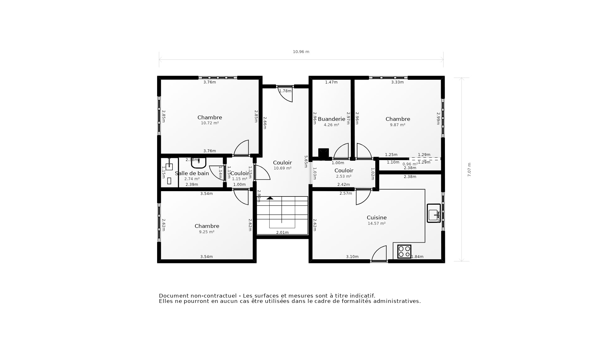 Vente Maison FIRMI - 7 pièces - 166 m² - (12300)