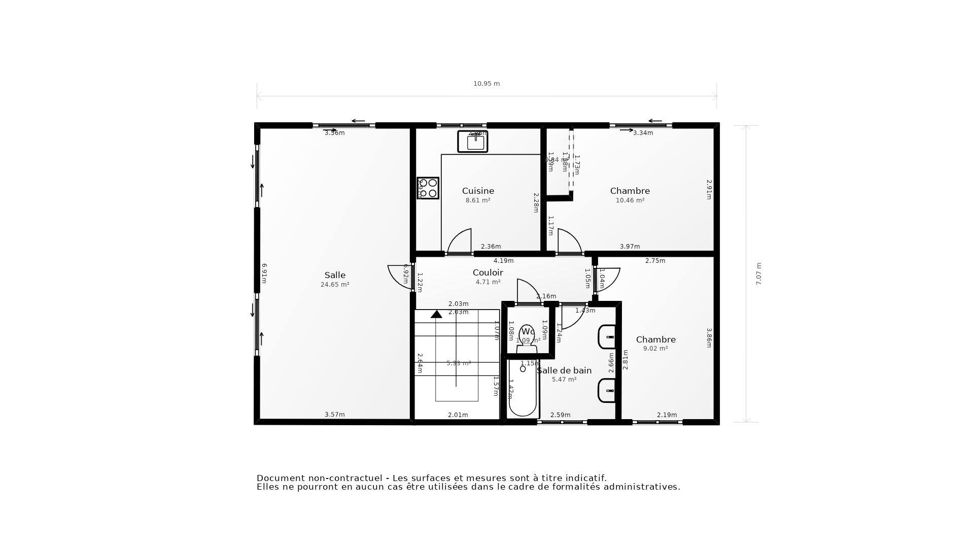 Vente Maison FIRMI - 7 pièces - 166 m² - (12300)