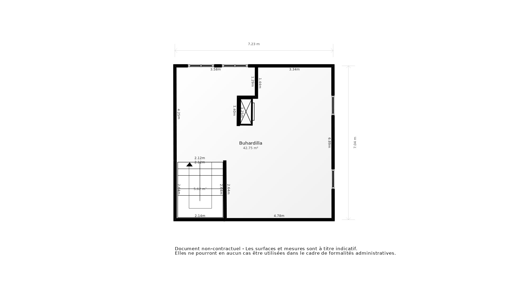 Vente Maison FIRMI - 7 pièces - 166 m² - (12300)