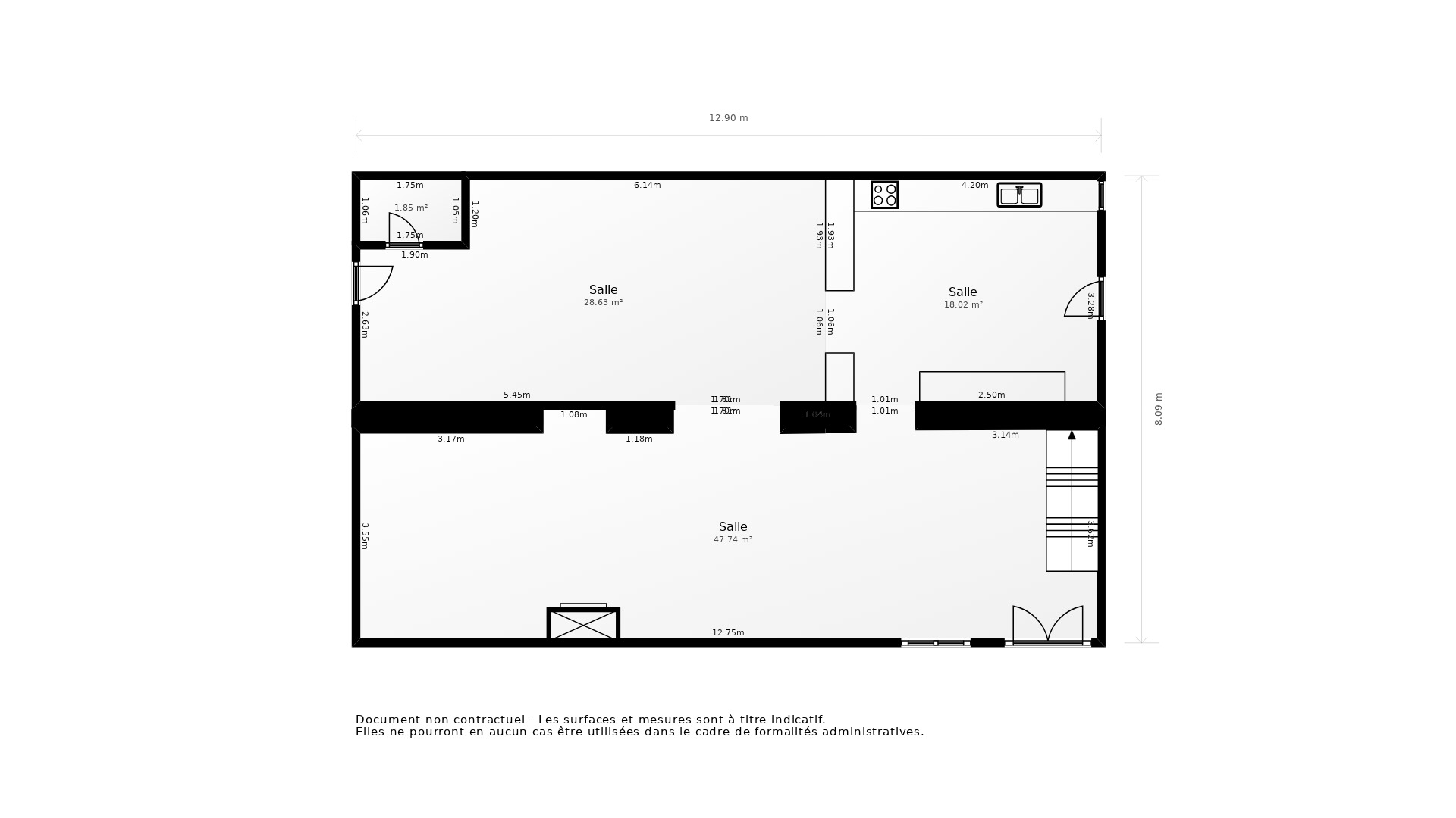 Vente Maison SAUBUSSE - 6 pièces - 200 m² - (40180)