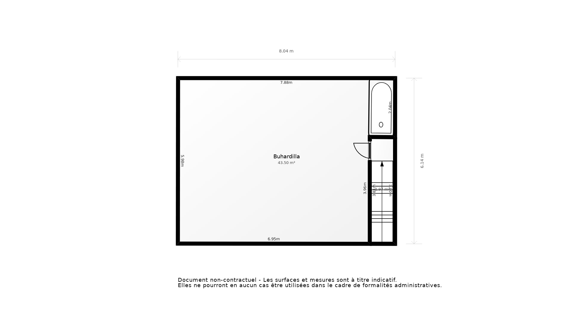 Vente Maison SAUBUSSE - 6 pièces - 200 m² - (40180)