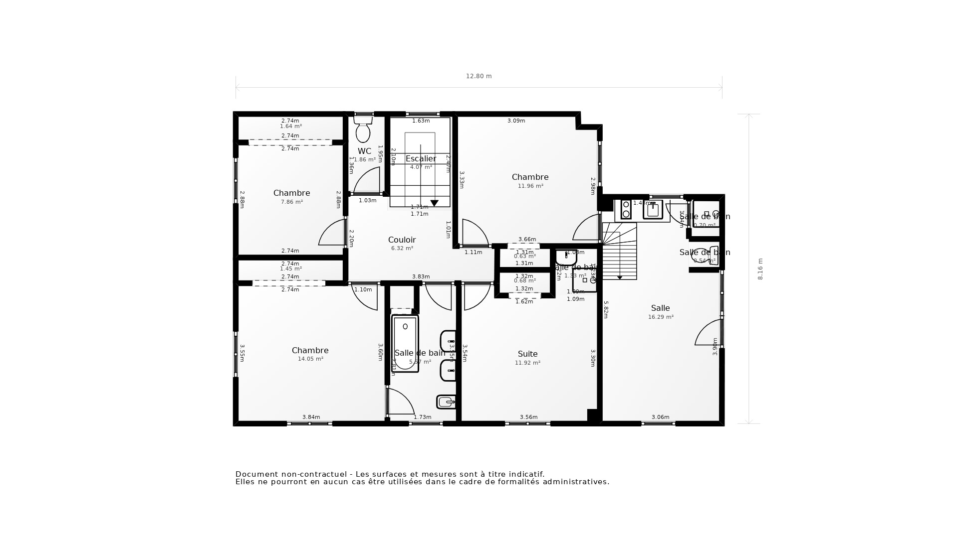 Vente Maison SOUSTONS - 6 pièces - 180 m² - (40140)