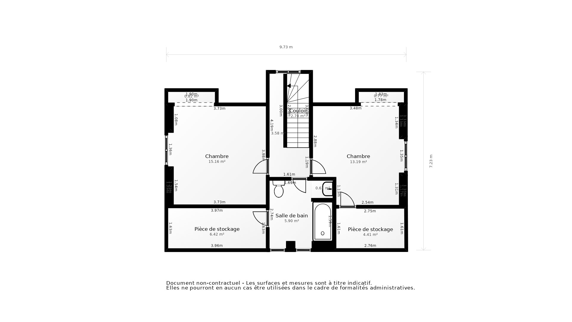 Vente Maison PLOUEDERN - 6 pièces - 141 m² - (29800)