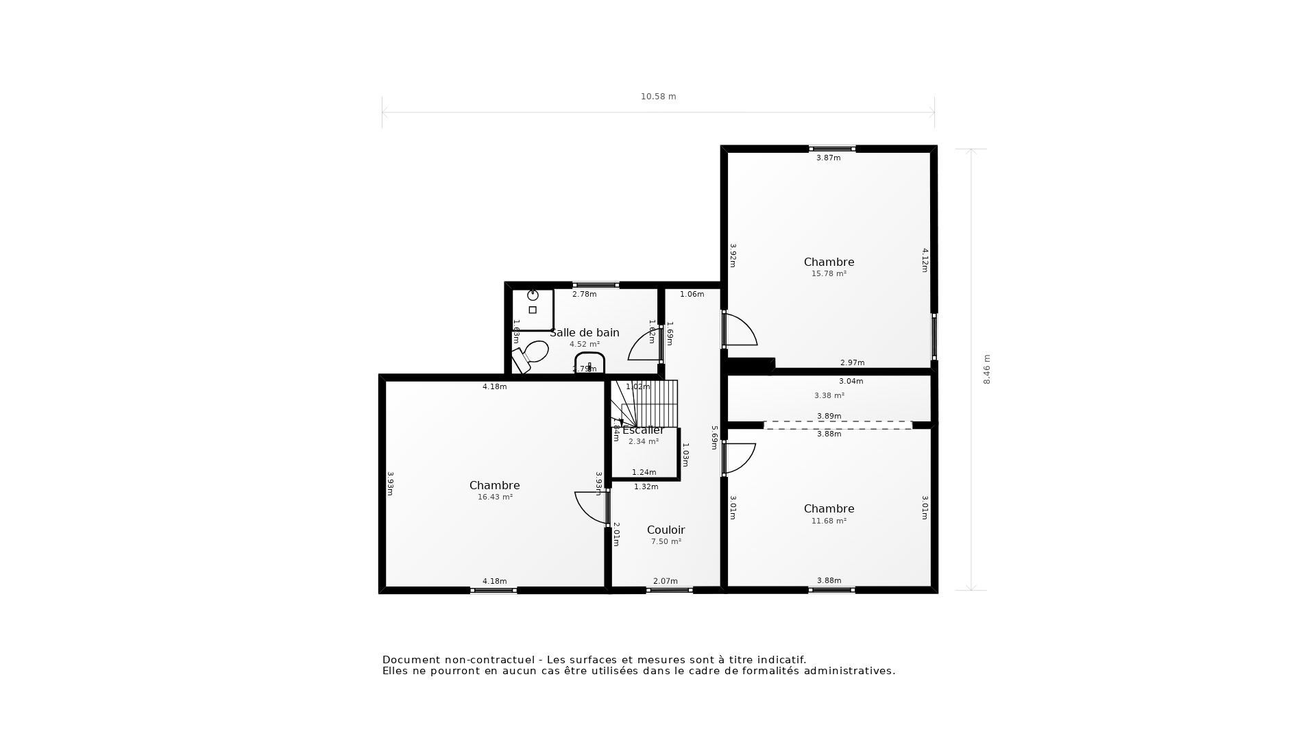 Vente Maison TONNAY CHARENTE - 5 pièces - 130 m² - (17430)