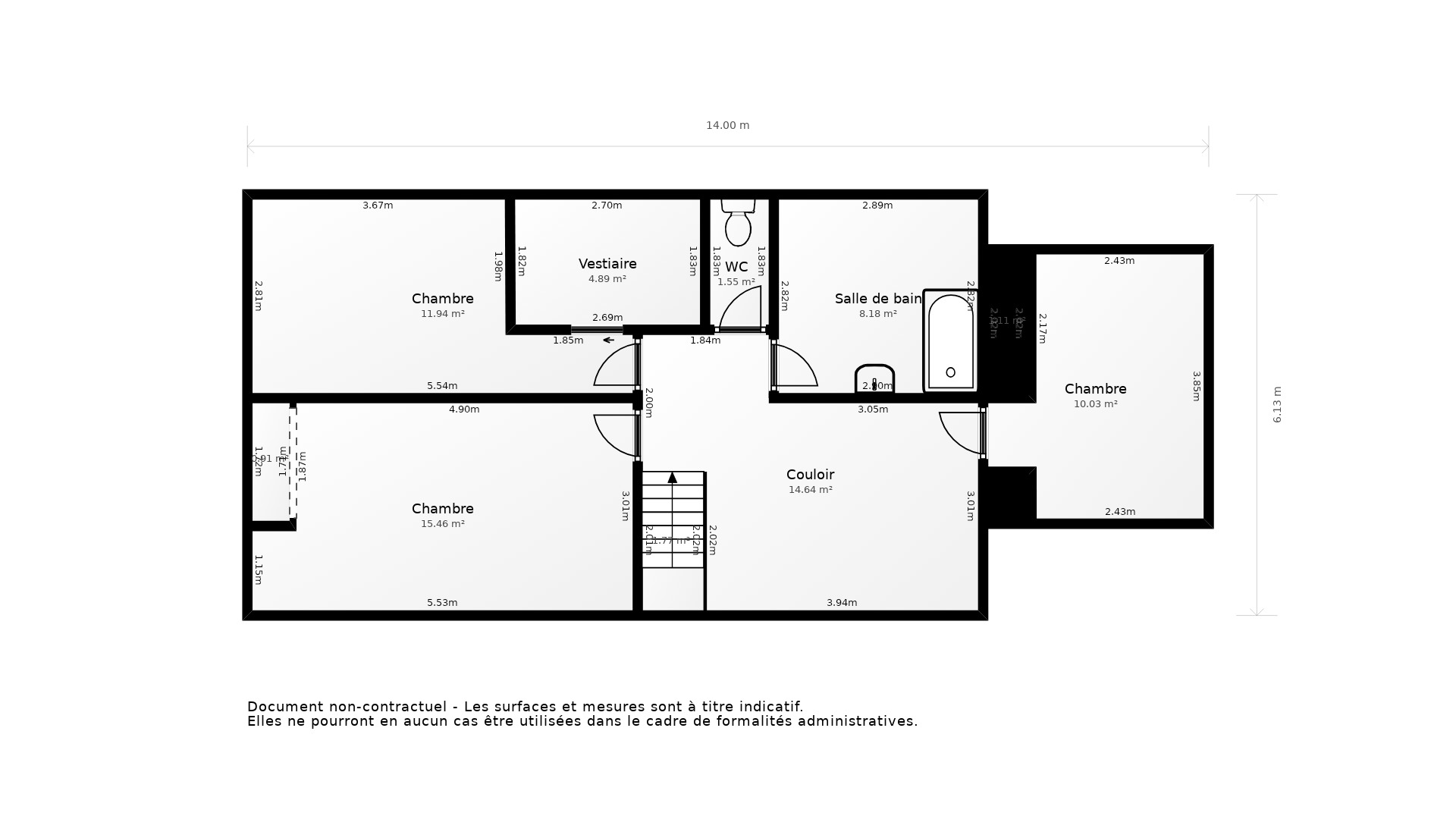 Vente Maison ST DERRIEN - 5 pièces - 120 m² - (29440)