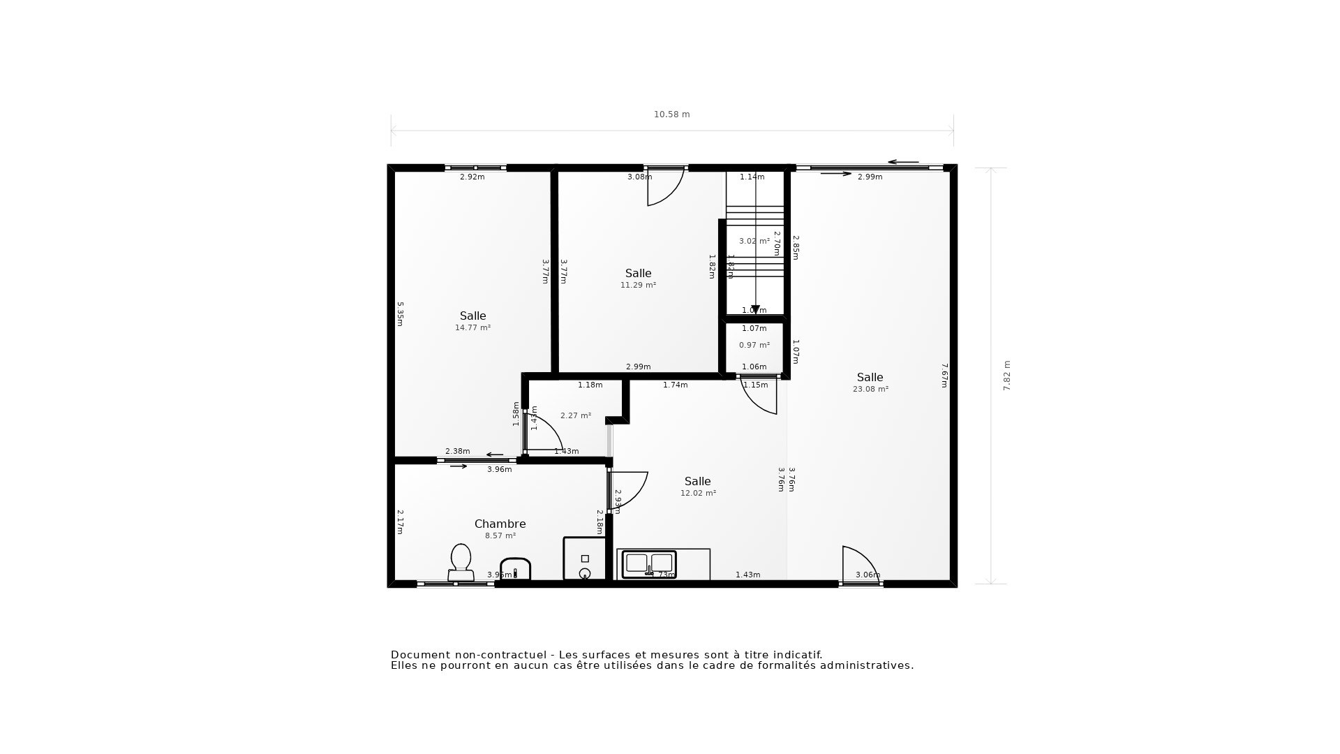 Vente Maison CHASSIEU - 5 pièces - 165 m² - (69680)