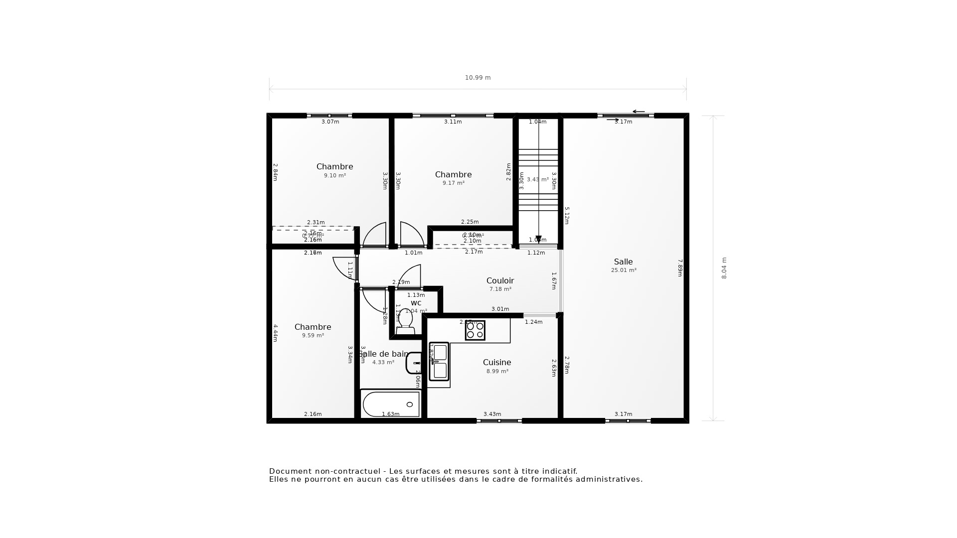 Vente Maison CHASSIEU - 5 pièces - 165 m² - (69680)