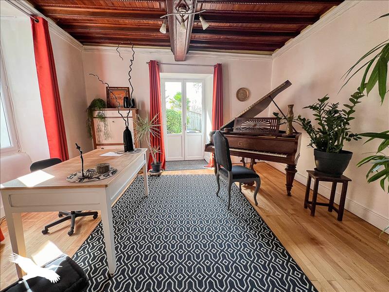 Vente Maison MIELAN - 7 pièces -394 m² - (32170)