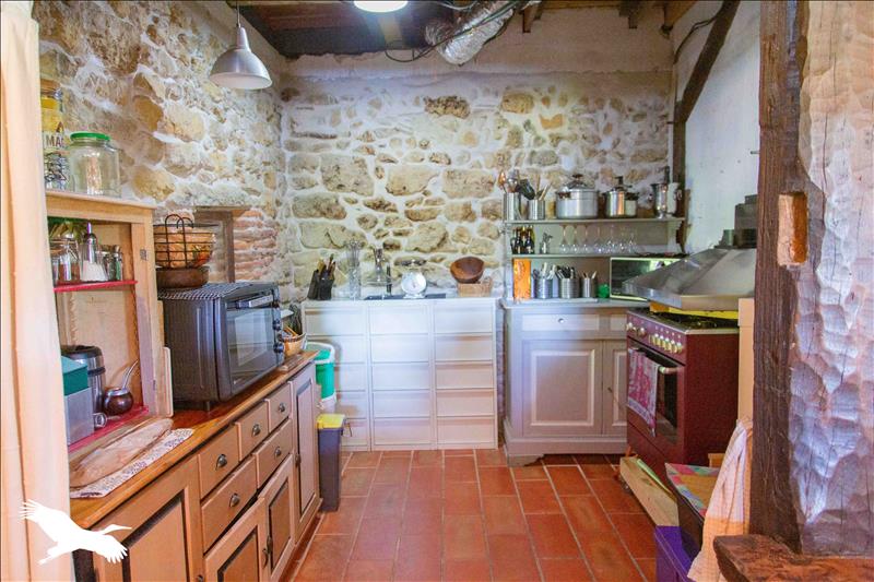 Vente Maison HAGET - 3 pièces -171 m² - (32730)