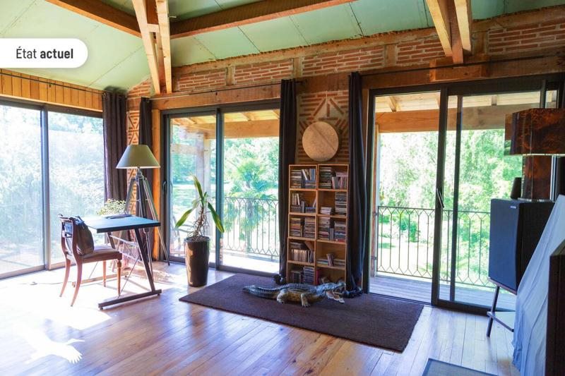 Vente Maison HAGET - 3 pièces -171 m² - (32730)