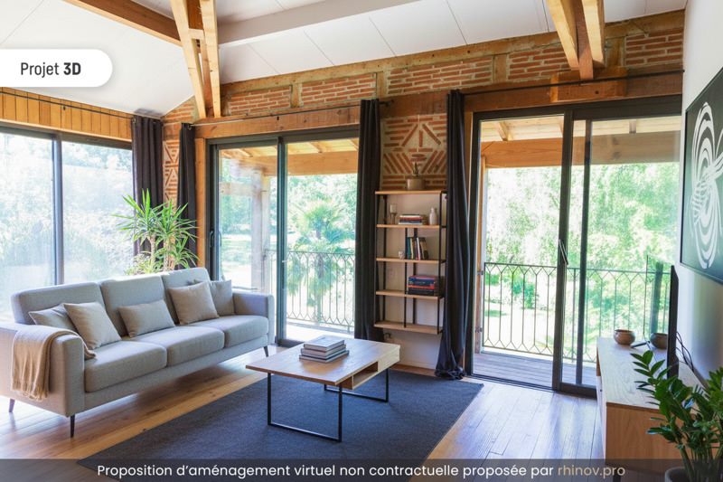 Vente Maison HAGET - 3 pièces -171 m² - (32730)