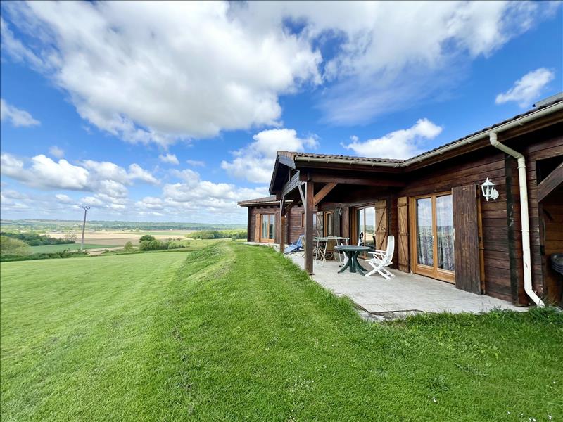 Vente Maison TIESTE URAGNOUX - 4 pièces -125 m² - (32160)