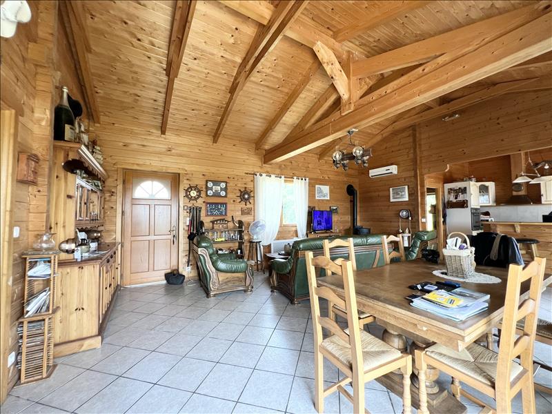 Vente Maison TIESTE URAGNOUX - 4 pièces -125 m² - (32160)