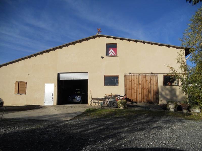 Vente Maison AUX AUSSAT - 4 pièces -127 m² - (32170)