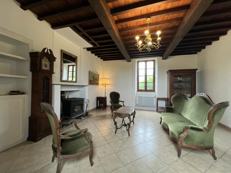 Vente Maison LAMEAC - 6 pièces -289 m² - (65140)