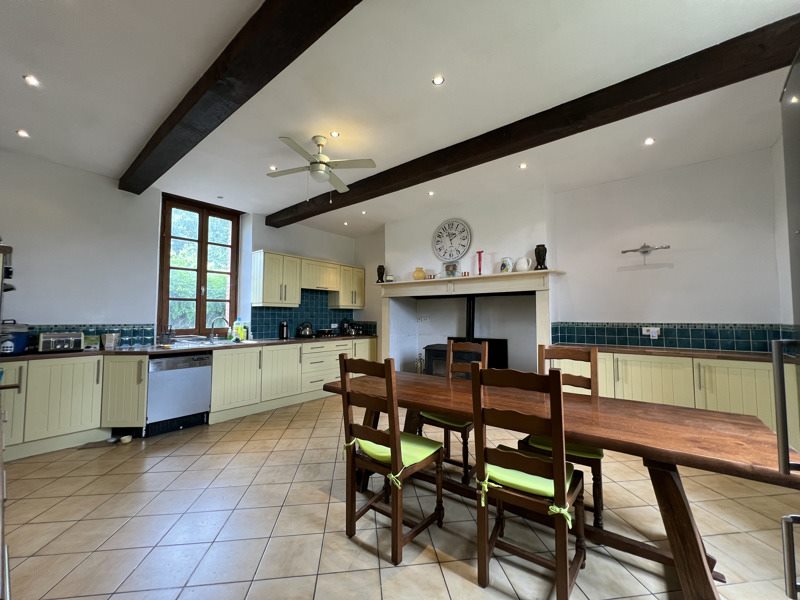 Vente Maison LAMEAC - 6 pièces -289 m² - (65140)
