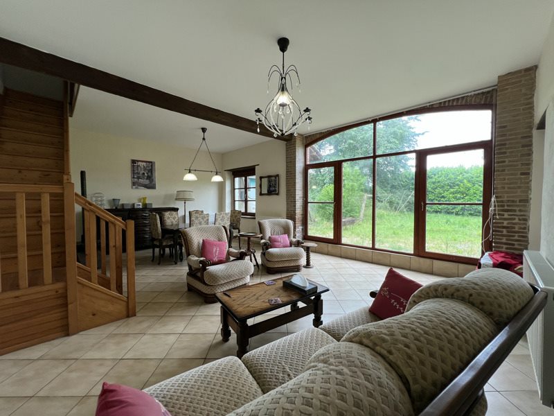 Vente Maison LAMEAC - 6 pièces -289 m² - (65140)