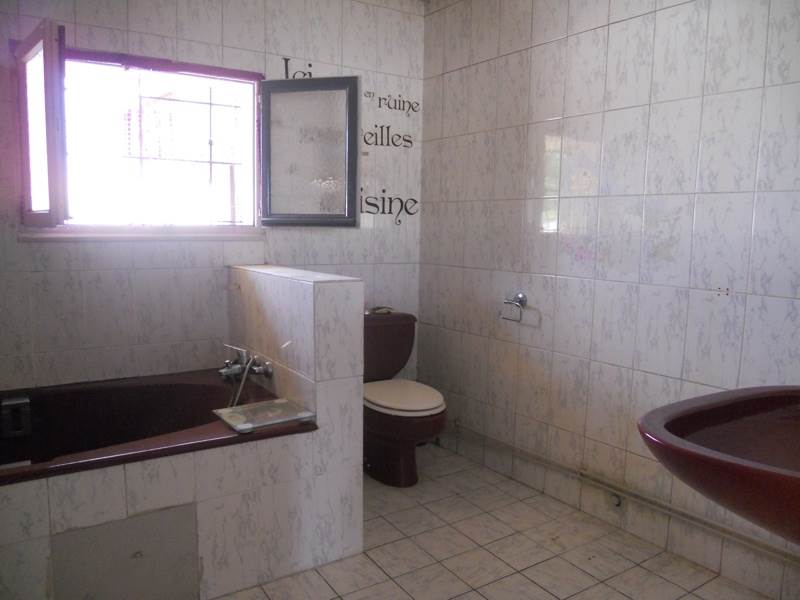 Vente Immeuble VIC EN BIGORRE - -  191 m² - (65500)