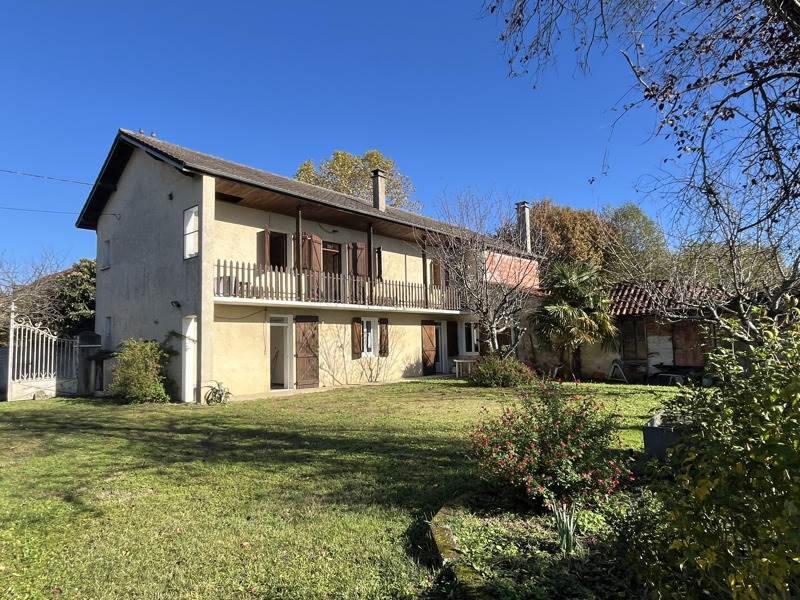 Vente Maison RABASTENS DE BIGORRE - 6 pièces -210 m² - (65140)