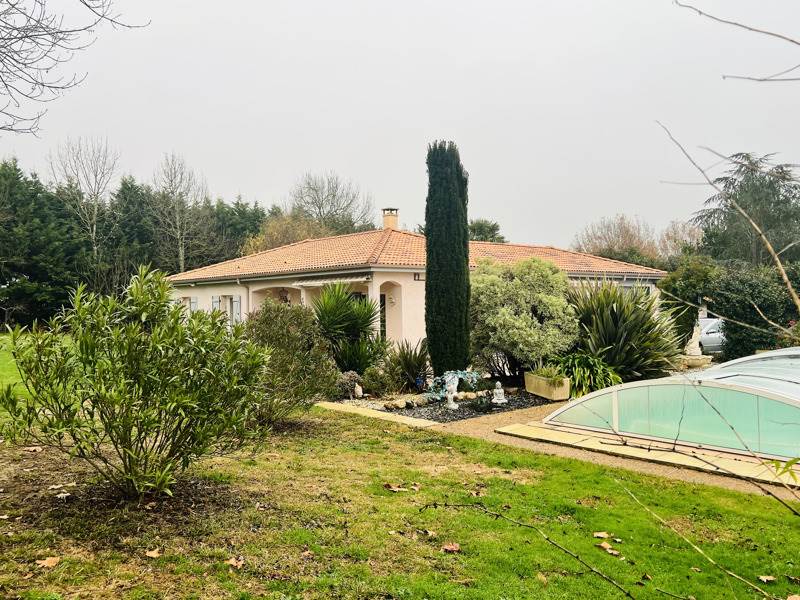 Vente Maison MIELAN - 6 pièces -160 m² - (32170)