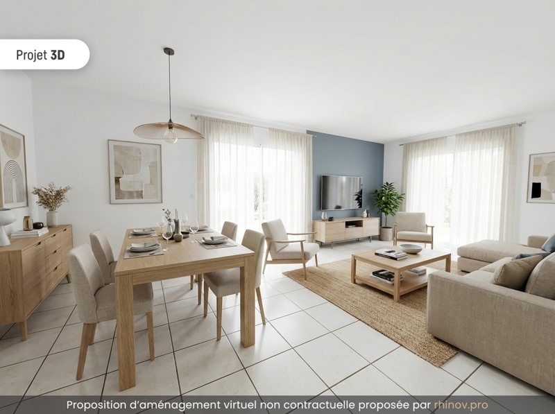 Vente Maison MIELAN - 6 pièces -160 m² - (32170)