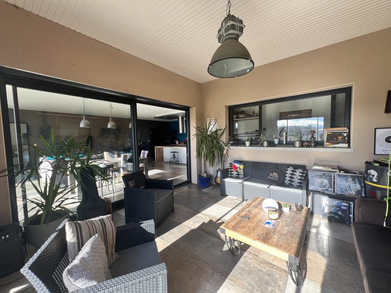 Vente Maison CAIXON - 4 pièces -156 m² - (65500)
