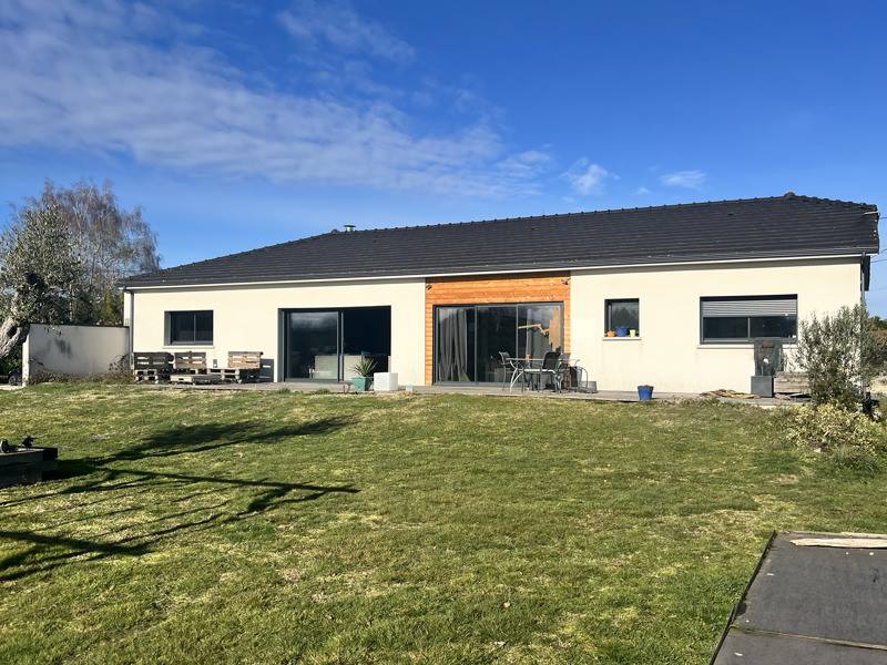 Vente Maison CAIXON - 4 pièces -156 m² - (65500)