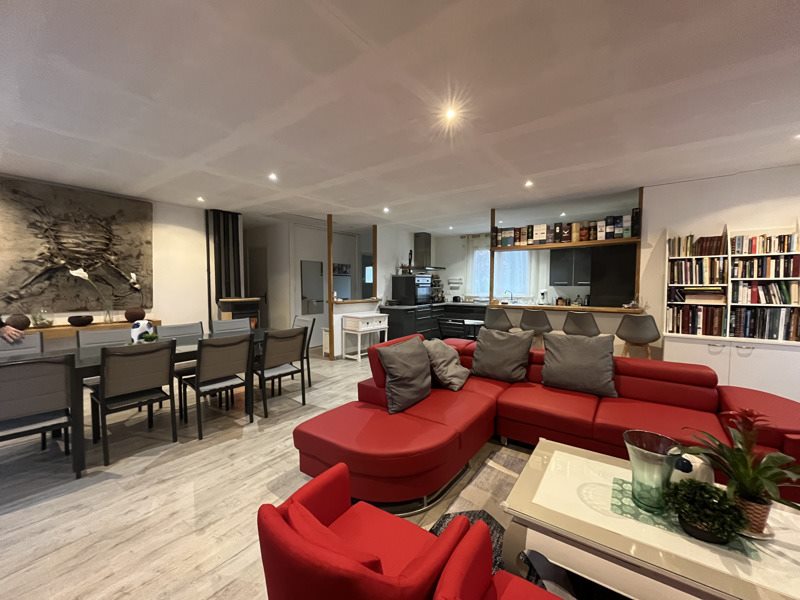 Vente Maison VILLECOMTAL SUR ARROS - 4 pièces -110 m² - (32730)