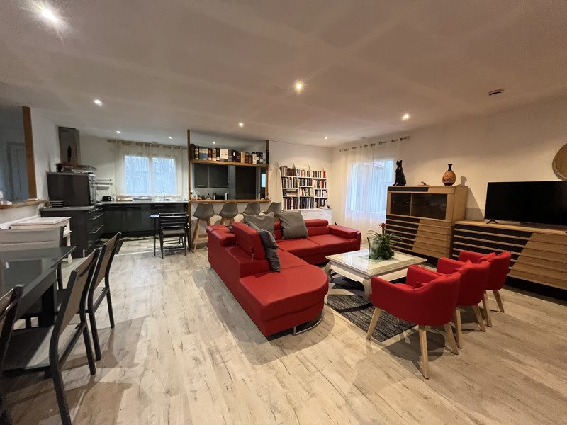 Vente Maison VILLECOMTAL SUR ARROS - 4 pièces -110 m² - (32730)