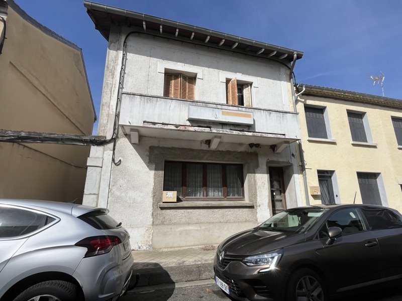 Vente Maison RABASTENS DE BIGORRE - 4 pièces -100 m² - (65140)