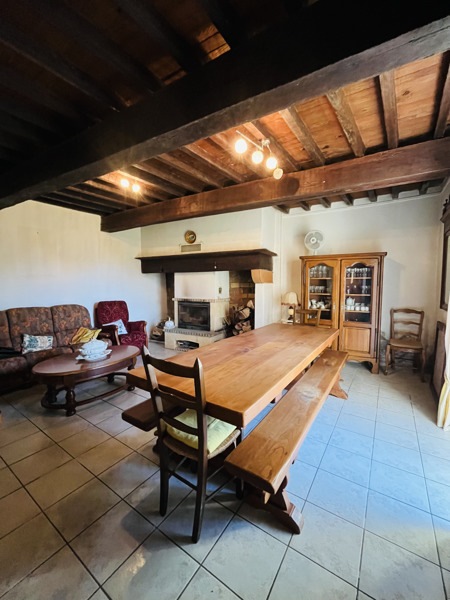 Vente Maison MONTEGUT ARROS - 6 pièces -138 m² - (32730)