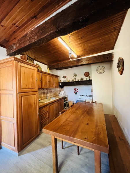 Vente Maison MONTEGUT ARROS - 6 pièces -138 m² - (32730)