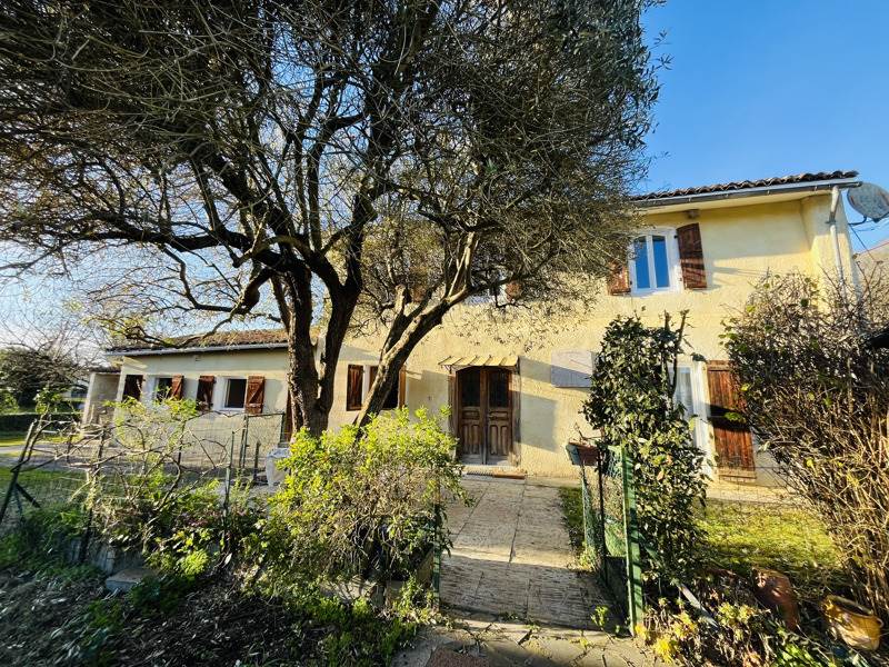 Vente Maison MONTEGUT ARROS - 6 pièces -138 m² - (32730)