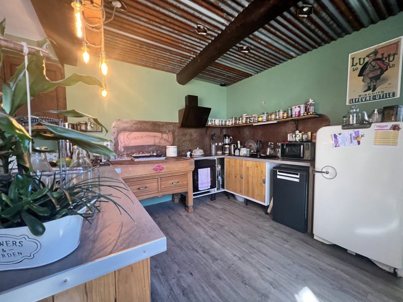 Vente Maison SARRIAC BIGORRE - 2 pièces -114 m² - (65140)