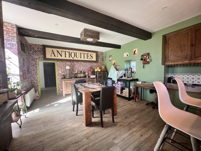 Vente Maison SARRIAC BIGORRE - 2 pièces -114 m² - (65140)