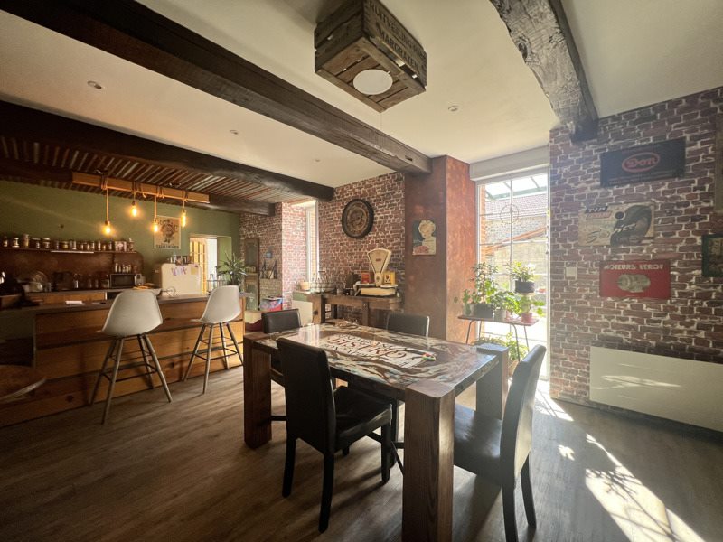 Vente Maison SARRIAC BIGORRE - 2 pièces -114 m² - (65140)