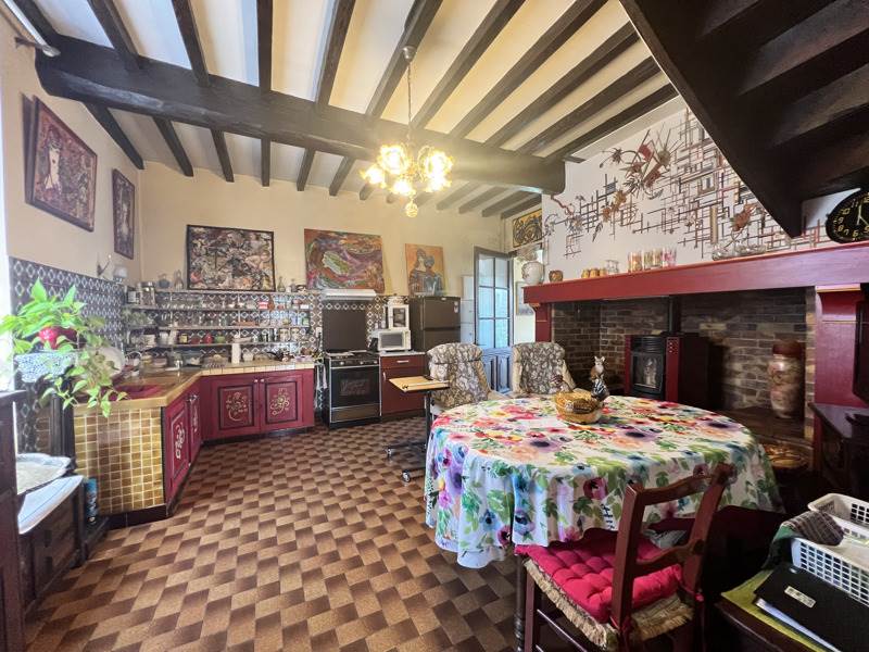 Vente Maison RABASTENS DE BIGORRE - 3 pièces -130 m² - (65140)