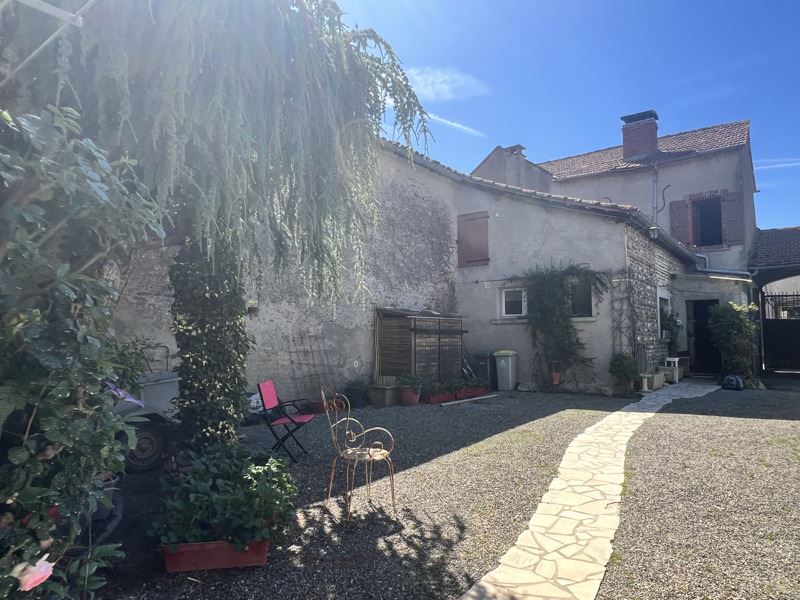 Vente Maison RABASTENS DE BIGORRE - 3 pièces -130 m² - (65140)