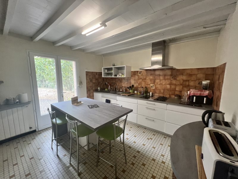 Vente Maison AUX AUSSAT - 6 pièces -240 m² - (32170)