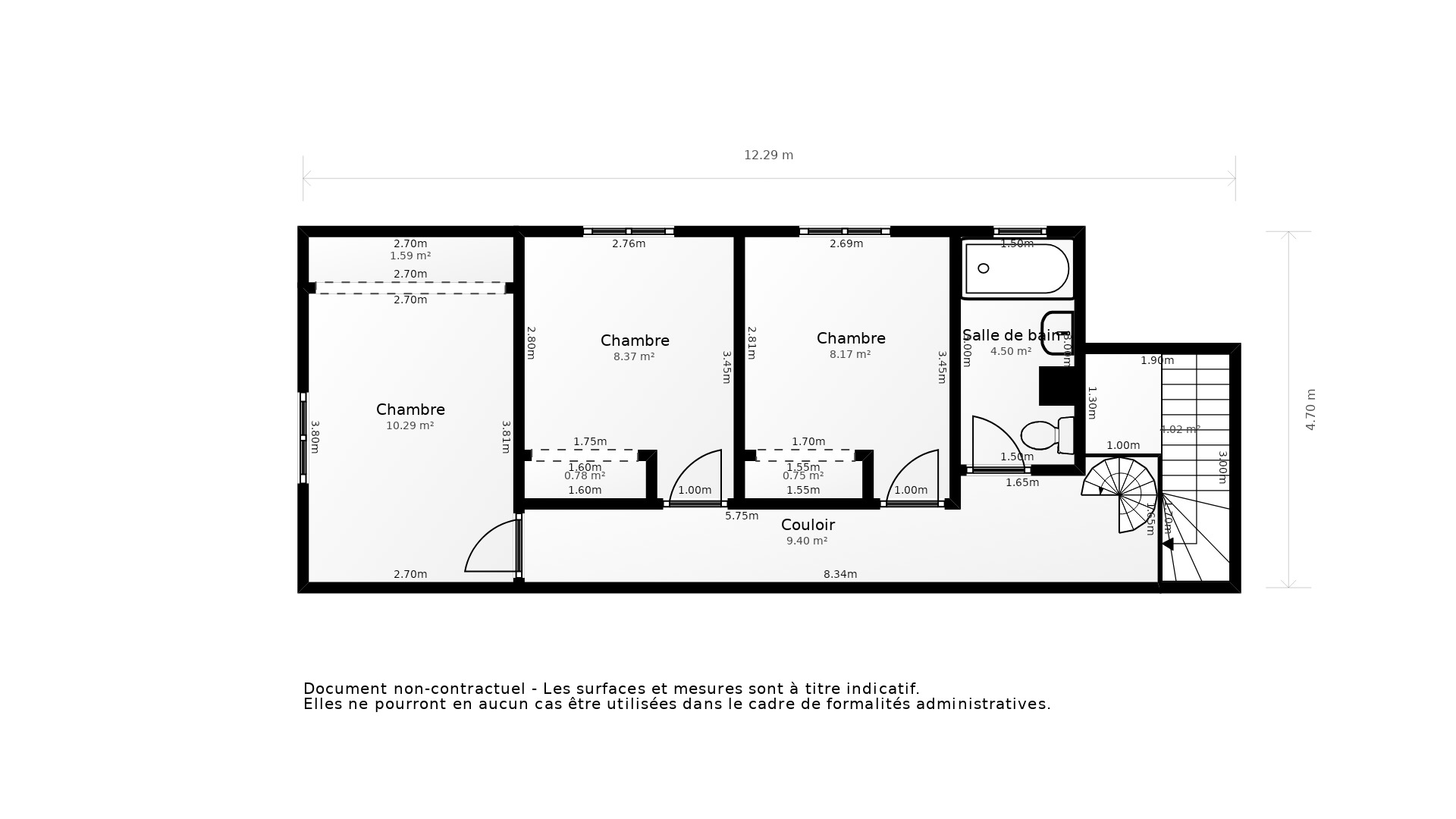 Vente Maison FLOIRAC - 5 pièces - 131 m² - (33270)