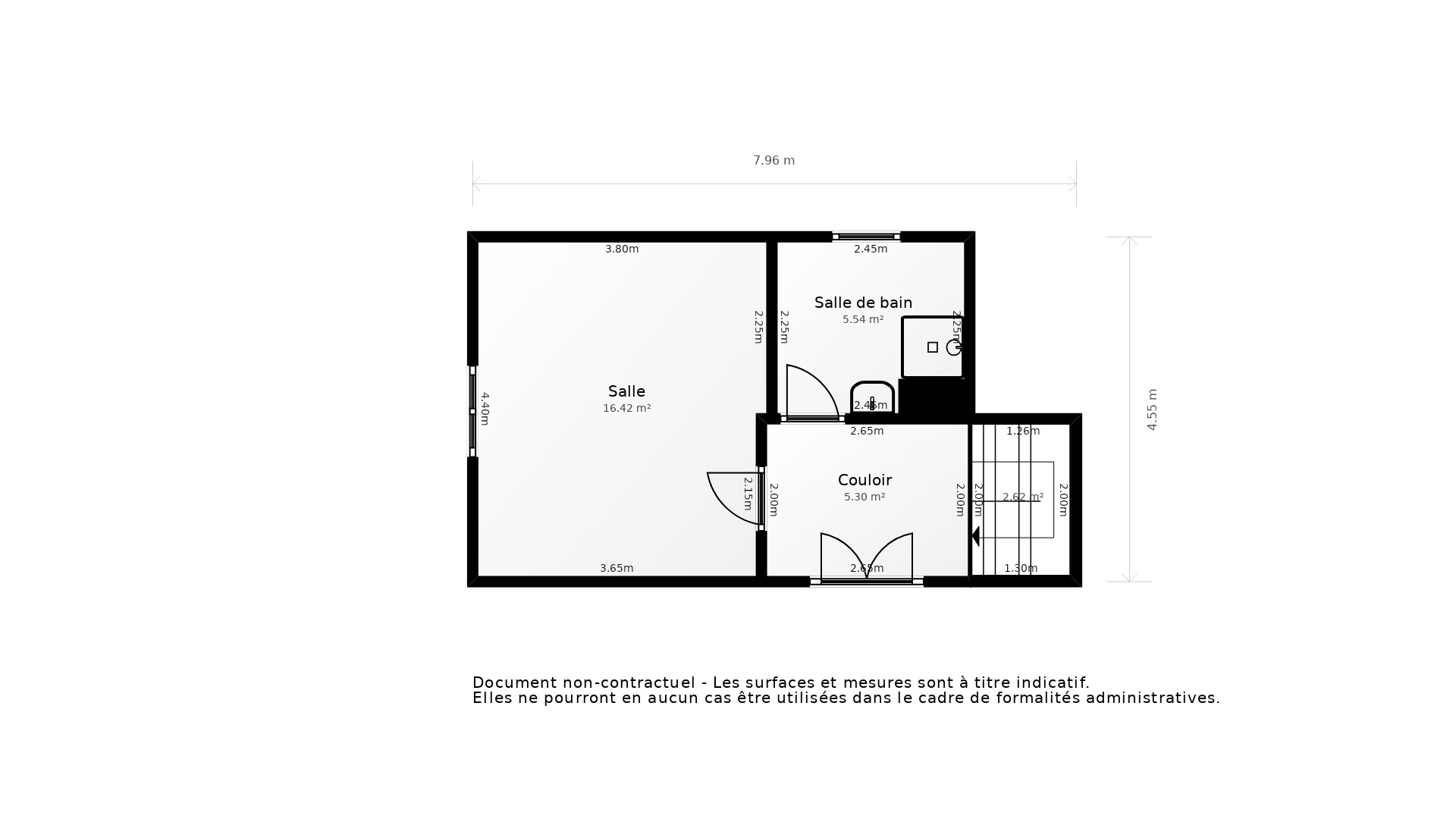Vente Maison FLOIRAC - 5 pièces - 131 m² - (33270)
