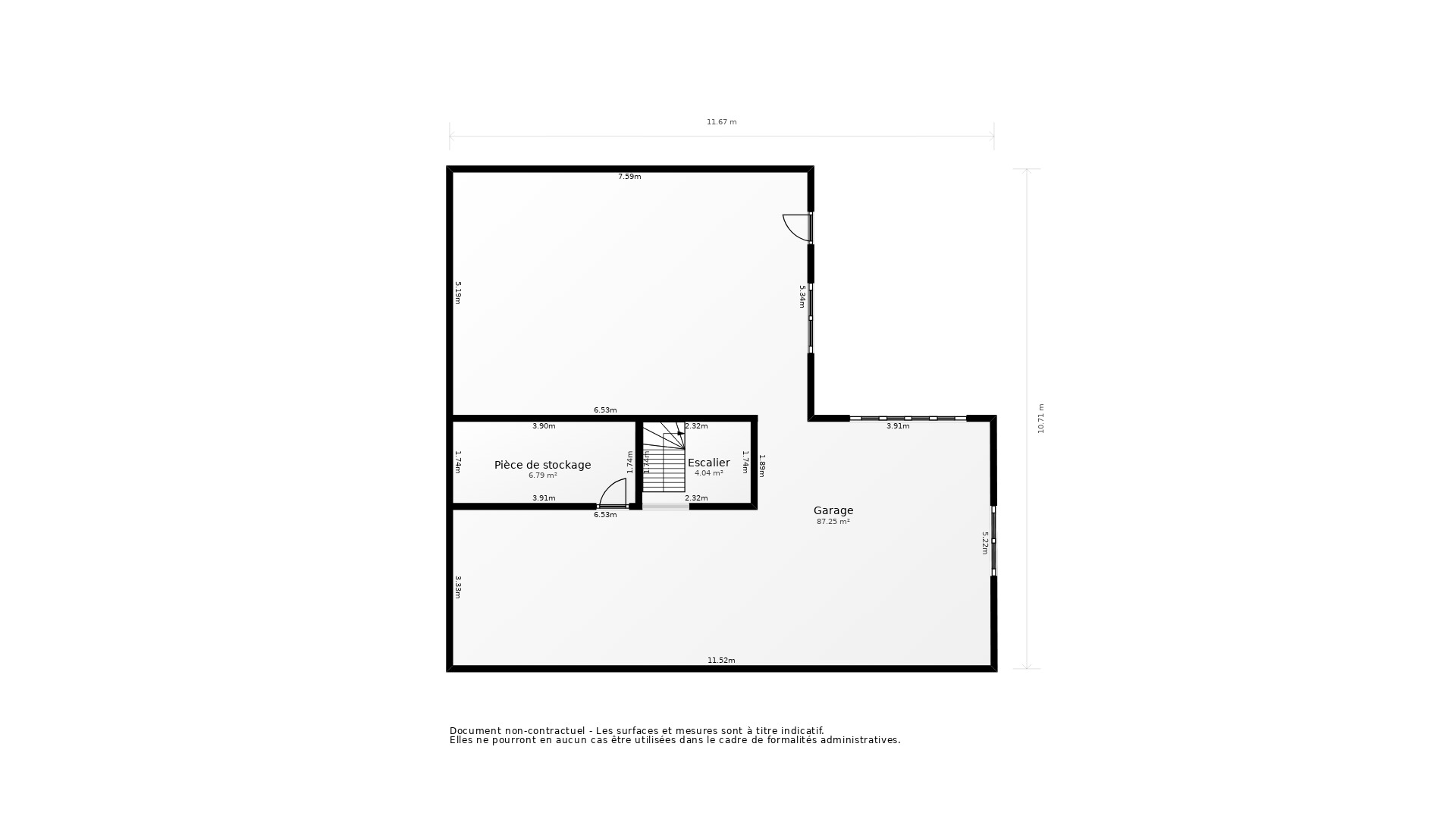 Vente Maison MALEMORT - 5 pièces - 145 m² - (19360)