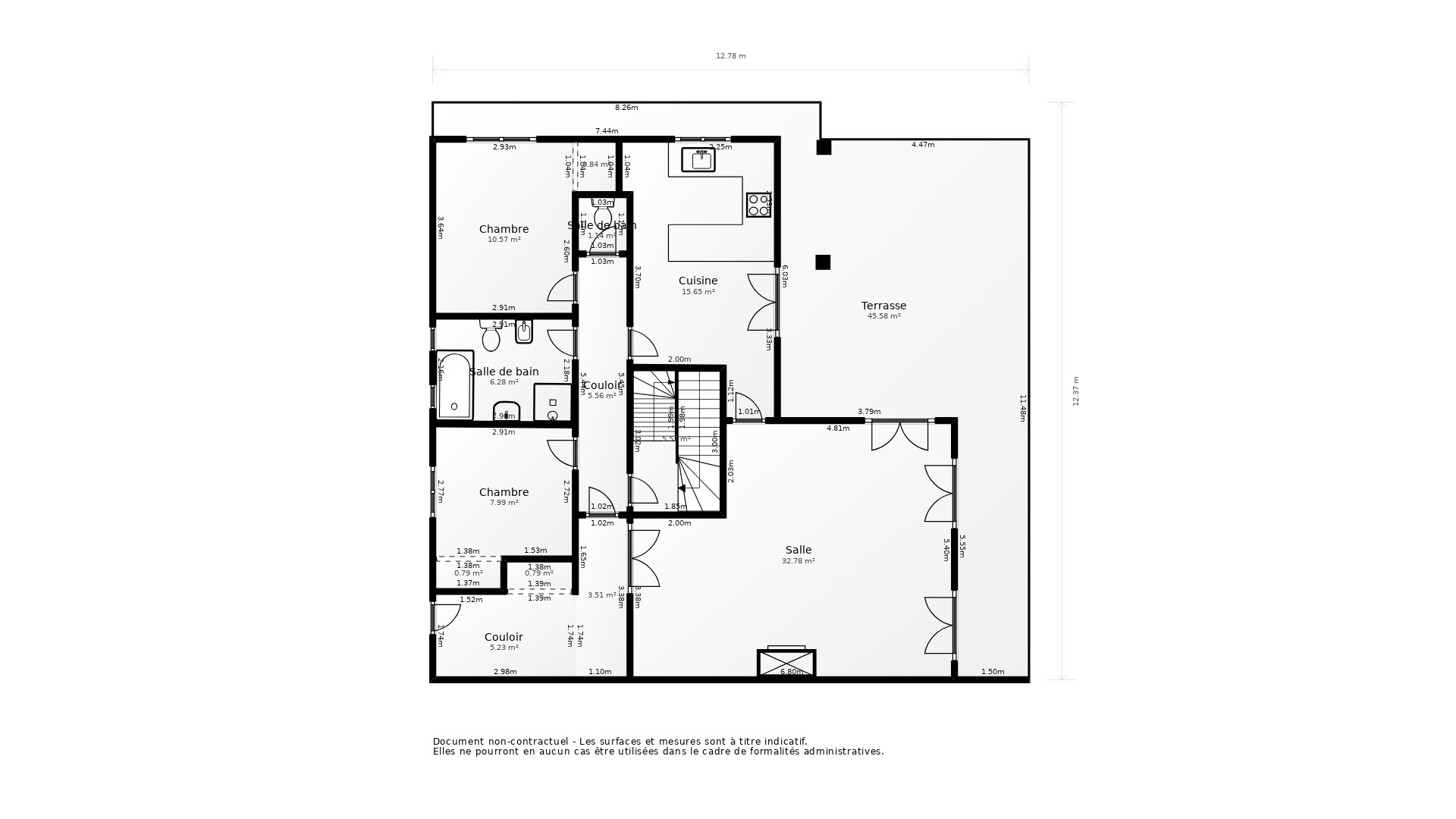 Vente Maison MALEMORT - 5 pièces - 145 m² - (19360)
